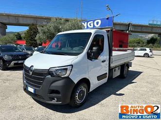 2.3dci 136cv cassone fisso - 2020