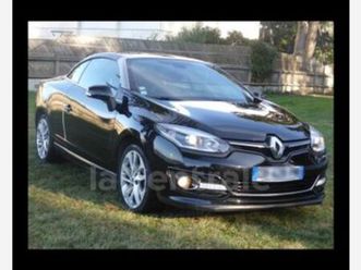 iii generation2 coupe cabriolet 1.6 dci 130 fap energy exception