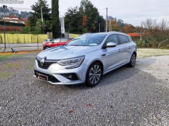 renault mégane sport tourer 1.6 e-tech plug-in hybrid r.s. line fevereiro/21