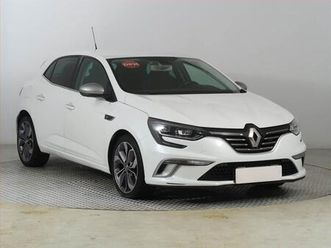 renault mégane gt line 1.7 blue dci, automat