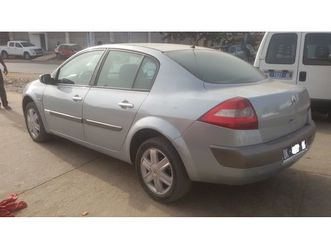 renault panthéon 2006 dakar