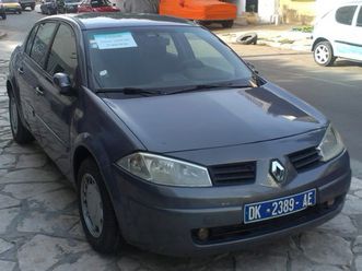 renault panthéon 2007 dakar