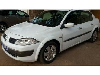 renault panthéon 2007 dakar