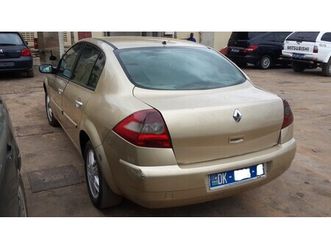 renault panthéon 2007 dakar