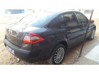 renault panthéon 2007 dakar