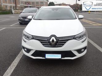 mégane 4ª serie mégane sporter dci 8v 110 cv edc energy business