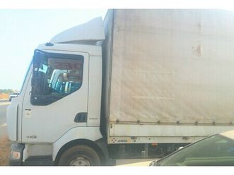 renault midlum 2013 dakar