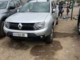 renault oroch 2019 dakar