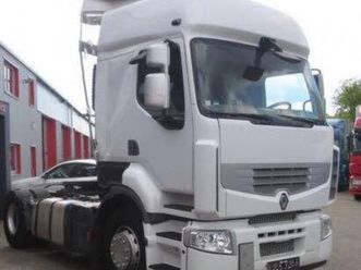 renault premium 2007 dakar