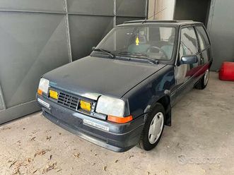 renault 5 1.1 campus - 1991