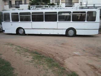 renault bus-s53 2000 dakar