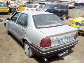 renault 19 chamade 0 dakar