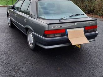 vends renault 25 courchevel