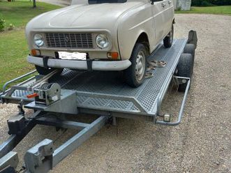 renault 4 (r4) 112302 - 1983