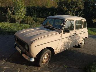 renault -4 - tl