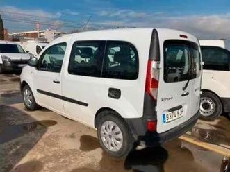 5 plazas 5 plazas 2.019 - renault kangoo