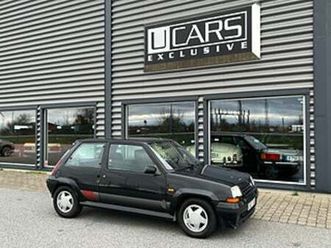 renault 5 gte 1.7 94hk
