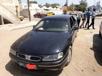 renault safrane 0 dakar