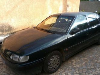 renault safrane 0 dakar