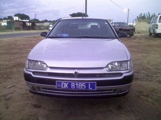 renault safrane 1999 dakar