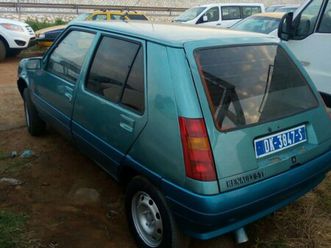 renault super 5 0 dakar