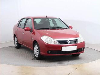 renault thalia 1.2 16v, po stk, zamluveno