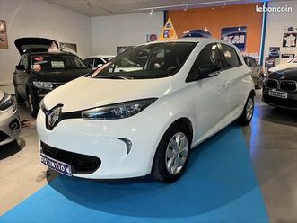 renault zoe r90 life 41 kwh phase 1
