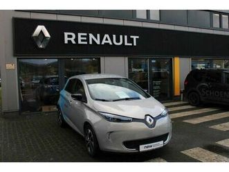 renault zoe z.e. 40 intens (batt.miete)
