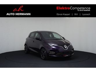 zoe iconic r135 (inkl. batterie)