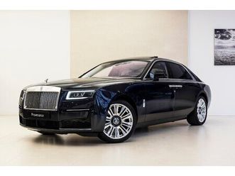 rolls-royce ghost - 2 year service & warranty