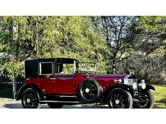 1926 rolls-royce phantom i#24887 a vendre