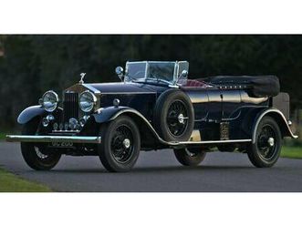 1930 | rolls-royce phantom ii