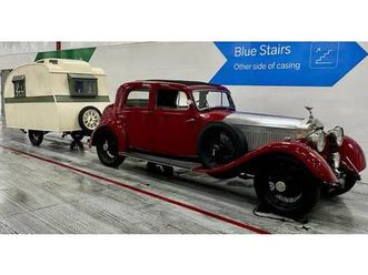 1930 | rolls-royce phantom ii