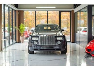 rolls-royce phantom 6,7 v12-navi sternehimmel 24 zoll