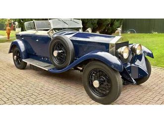 1920 | rolls-royce 40/50 hp silver ghost