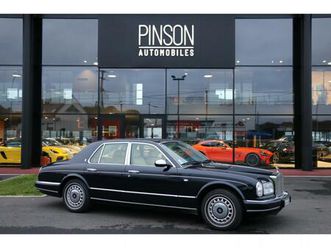 rolls-royce silver seraph 5.4 bva - 1998