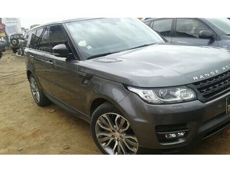 rover range 2015 dakar