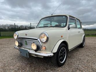 1998 - paul smith rare investable classic mini 1300 automatic 1 of 1800 made