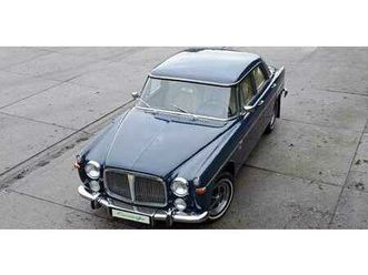 rover p5 b 3.5 saloon