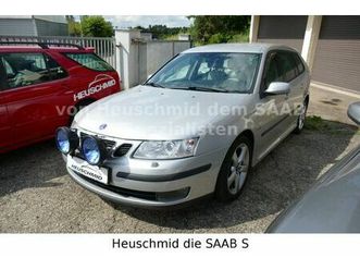 saab 9-3 175 ps vector 17 zoll tüv neu