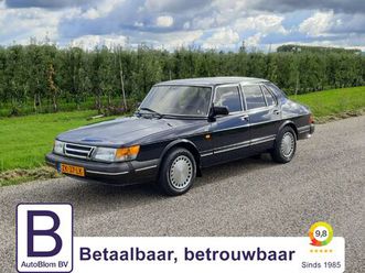 saab 900 2.0i automaat /collectors item/
