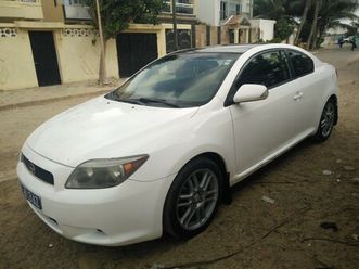 toyota scion 2008 dakar