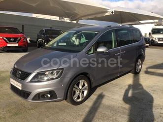 seat alhambra 2.0 tdi dsg stsp xcellence tra ed