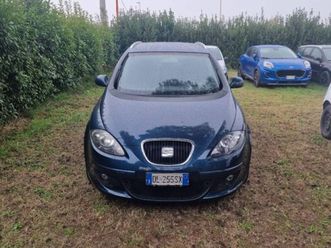altea altea 1.9 tdi reference
