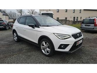 seat arona fr 115ps mit automatik-dsg