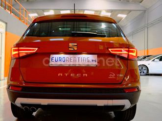 seat ateca 1.4 ecotsi dsg7 ss xcellence pl