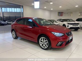 ibiza 5ª serie 1.0 tgi 5p. fr