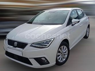 seat ibiza 1.0 tgi style plus