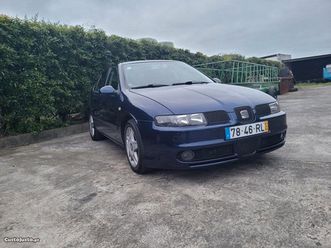 seat leon 130cv sport tdi pd abril/01