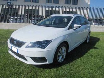 leon 3ª serie leon 1.6 tdi 115 cv st business
